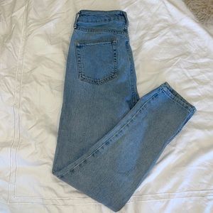 BDG urban outfitters mom jean